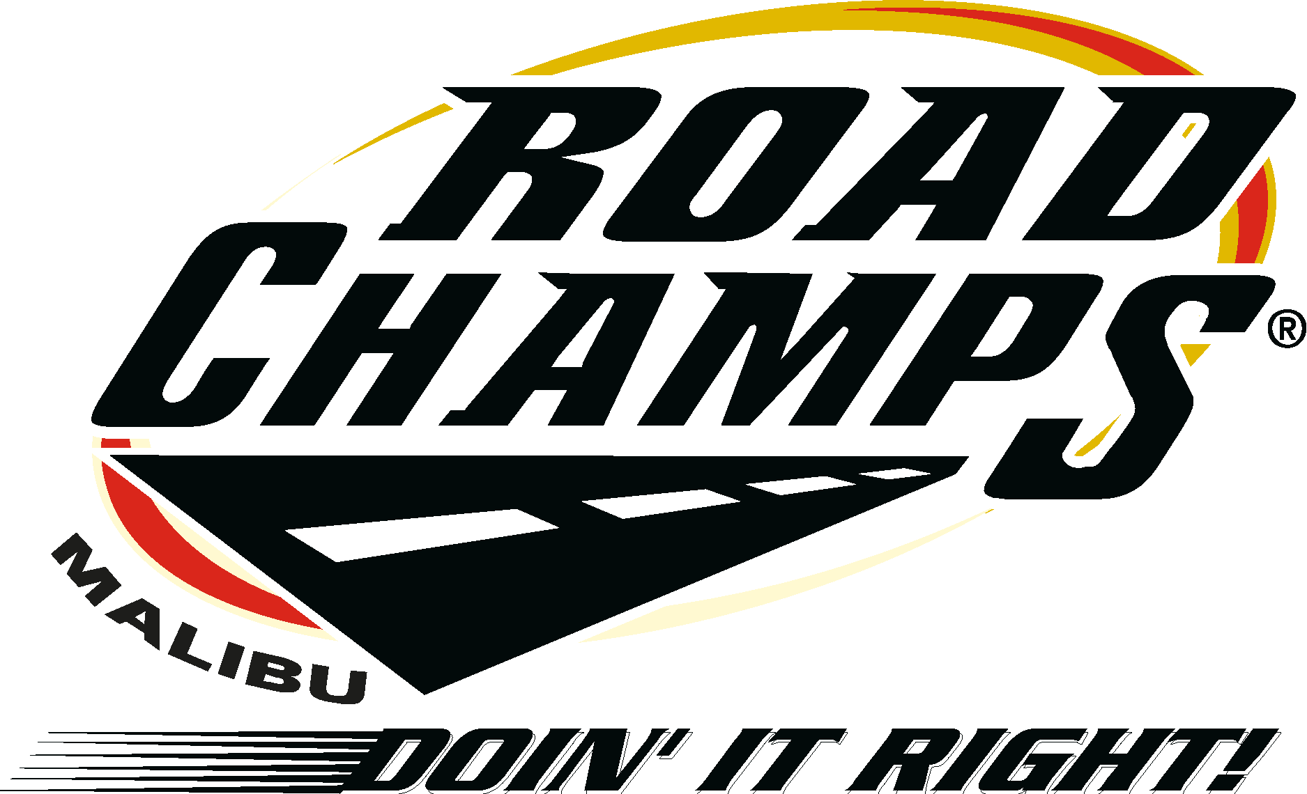 Road Champs Logo Vector Logo